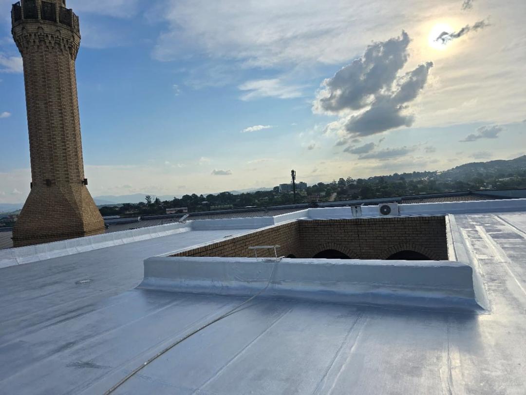 Waterproofing Project